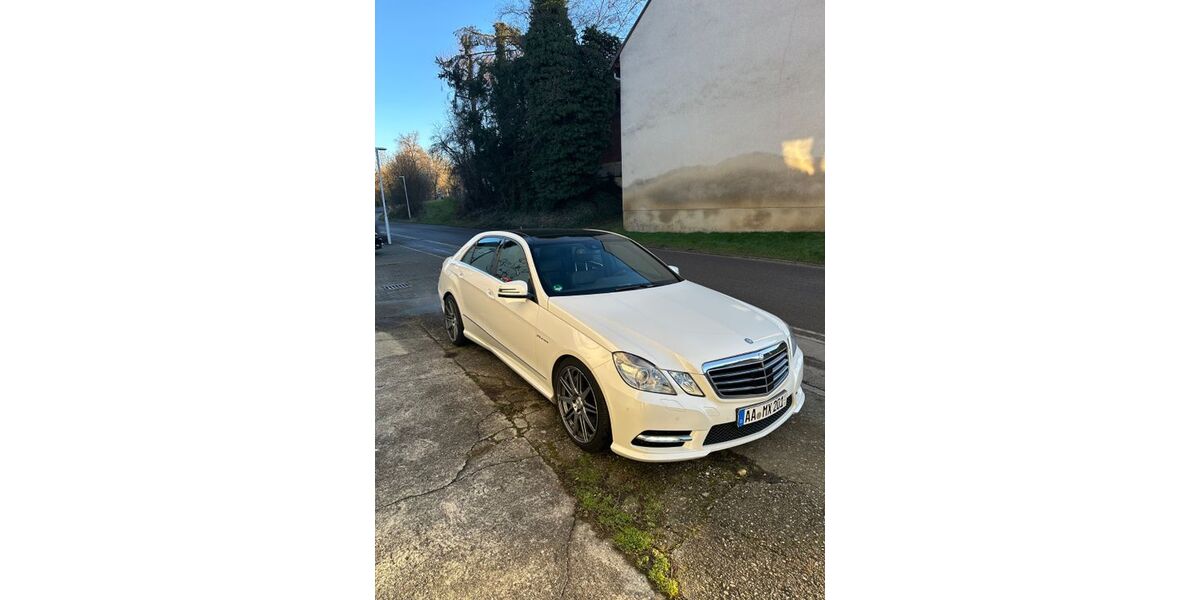 Mercedes-Benz E 500 134.000 km 20.490 &euro; Böbingen 73560