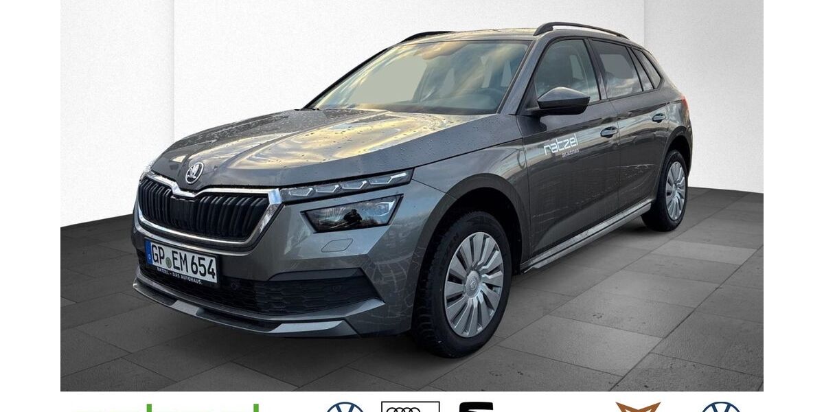 Skoda Kamiq 27.568 km 23.640 &euro; Zell u.A. 73119