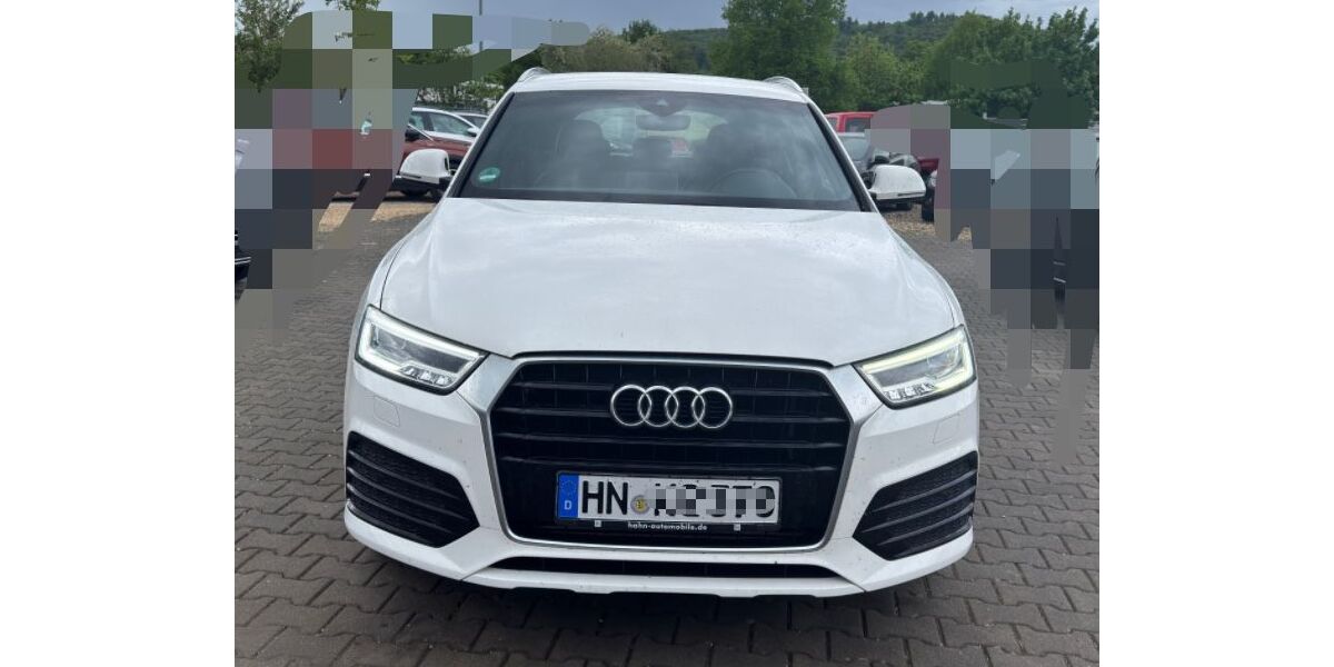 Audi Q3 188.300 km 14.100 &euro; Göppingen 73033