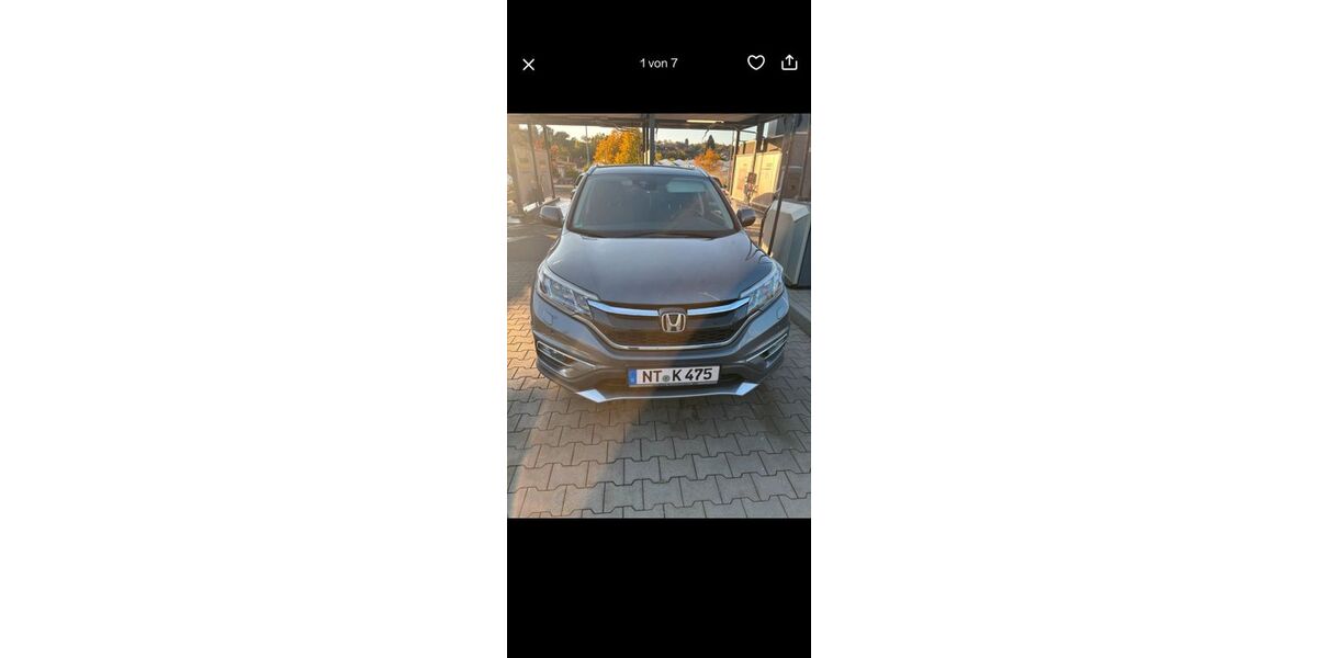Honda CR-V 115.000 km 13.200 &euro; Nürtingen 72622