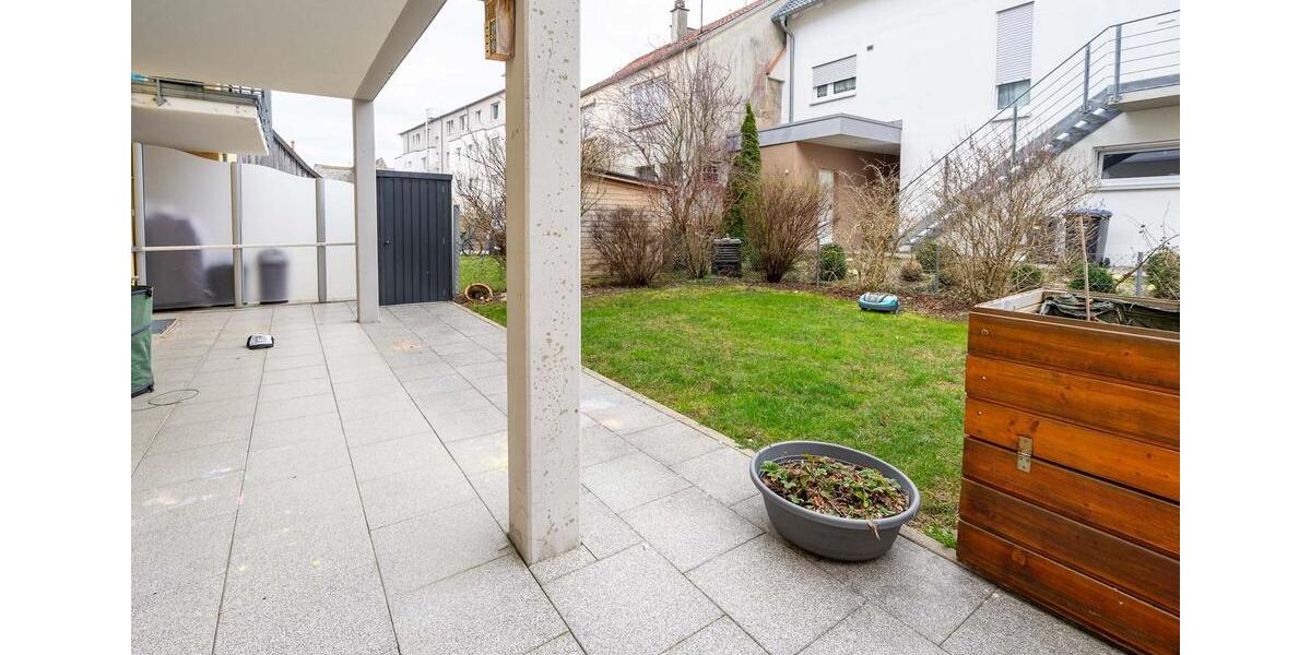 Erdgeschoßwohnung Laichingen - 2 Zimmer, 62 m&sup2;, 680&euro; | Angebot:25992755