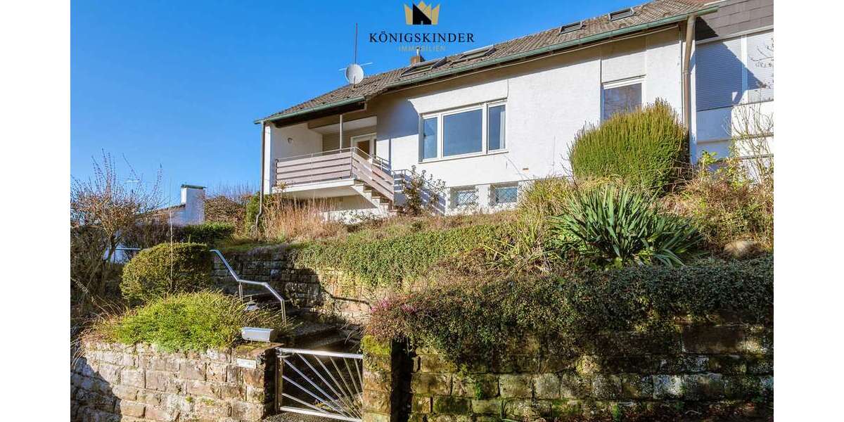 Einfamilienhaus Weinstadt - 5 Zimmer, 107 m&sup2;, 475.000&euro; | Angebot:25569204