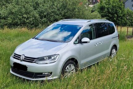 VW Sharan 154.000 km 19.700 &euro; Laichingen 89150