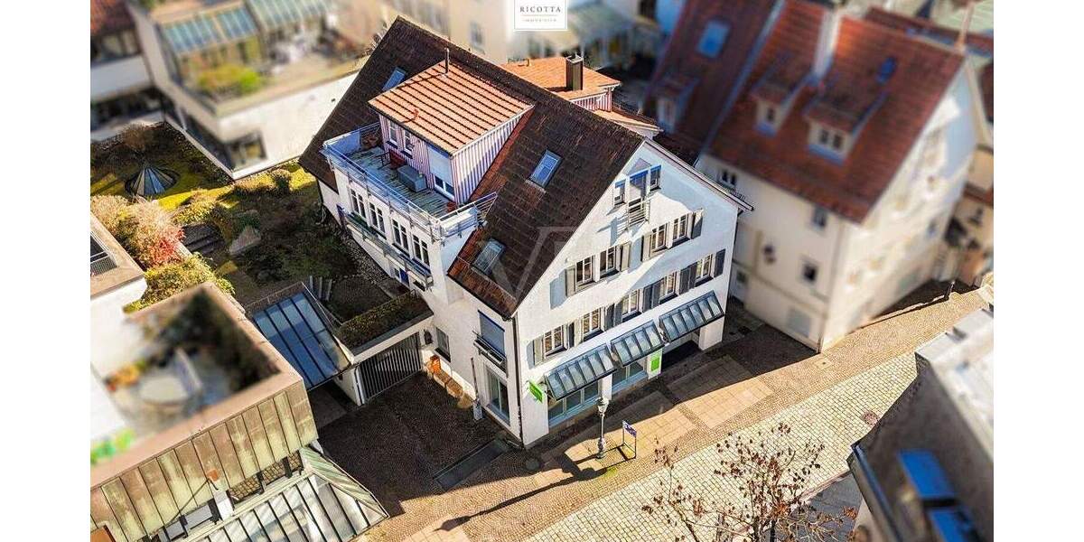 Mehrfamilienhaus, Wohnhaus Esslingen am Neckar Stadtmitte - 1 Zimmer, 247 m&sup2;, 1.300.000&euro; | Angebot:25864400