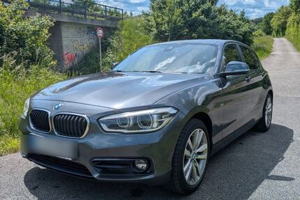 BMW 118 65.348 km 14.999 &euro; Großbettlingen 72663