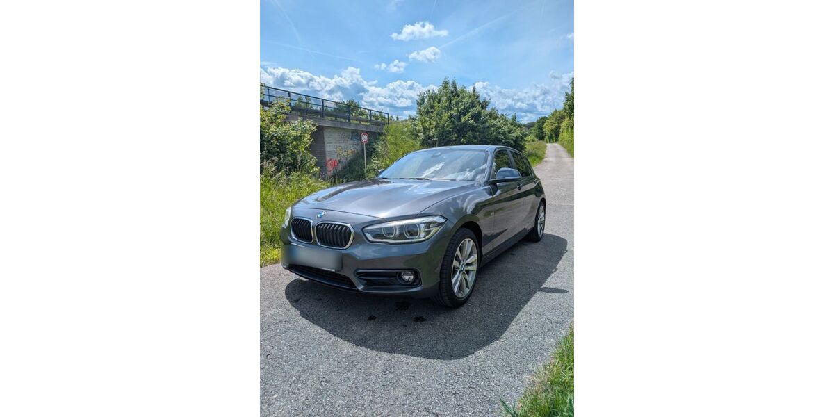 BMW 118 65.348 km 14.999 &euro; Großbettlingen 72663