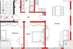 Dachgeschoßwohnung Heubach - 3.5 Zimmer, 91 m&sup2;, 1.430&euro; | Angebot:26364869