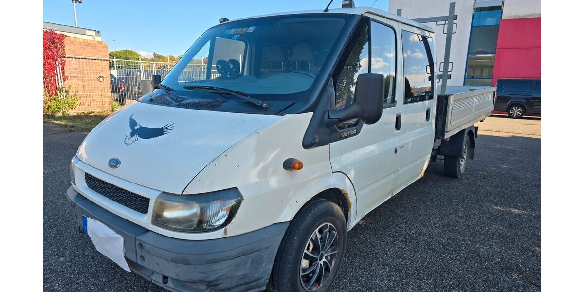 Ford Transit 181.483 km 2.100 &euro; Eislingen /Fils 73054