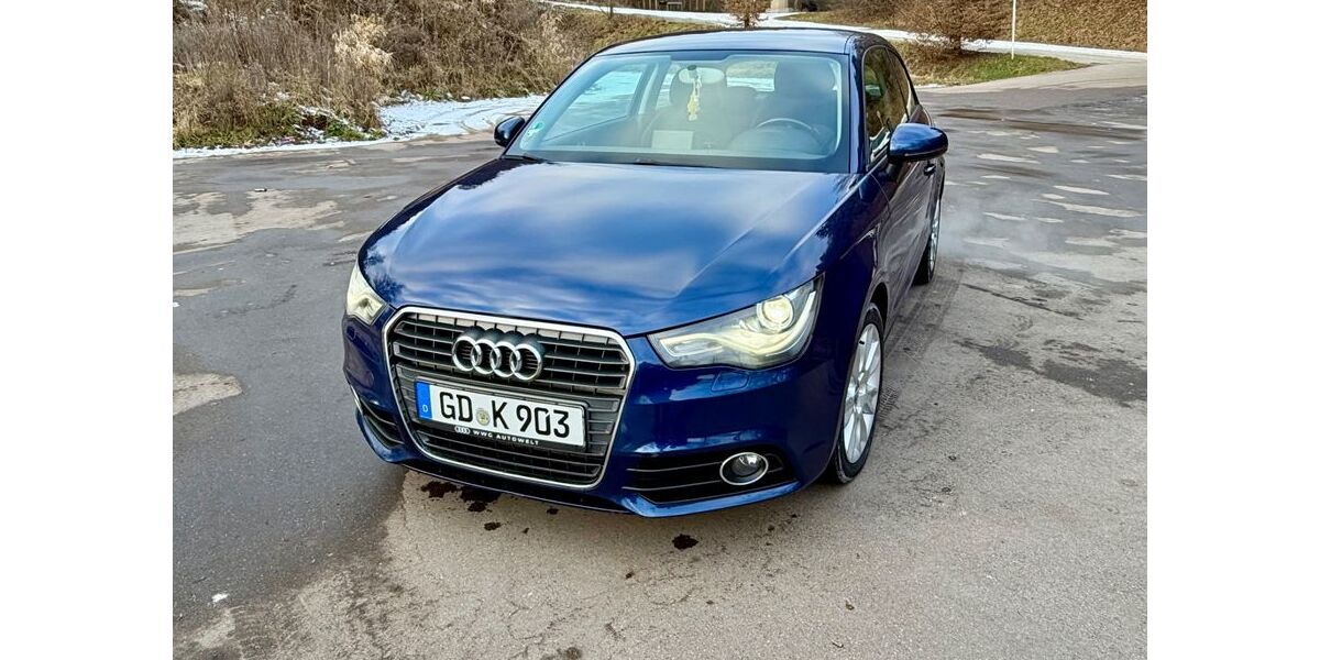 Audi A1 248.000 km 4.900 &euro; Schwäbisch Gmünd 73525