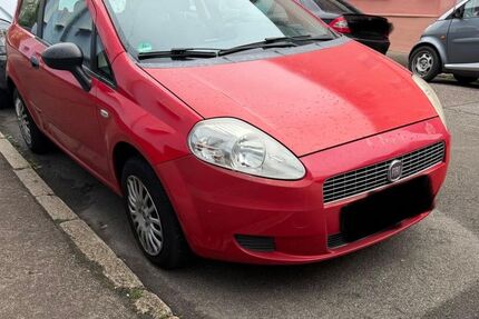 Fiat Punto 73.500 km 1.550 &euro; Ebersbach 73061