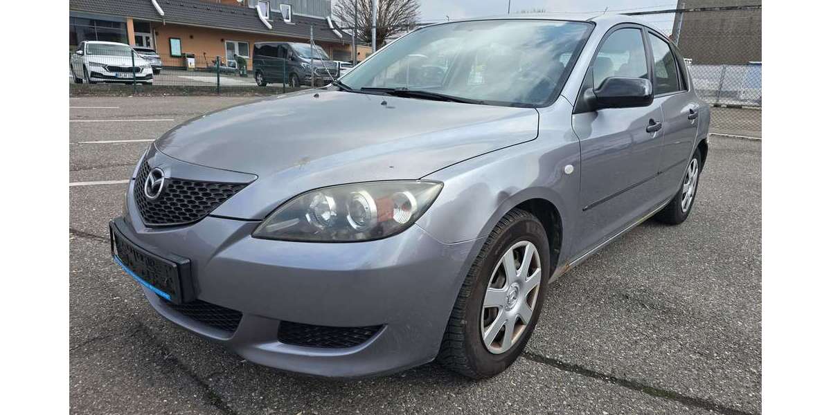 Mazda 3 221.723 km 999 &euro; Eislingen /Fils 73054