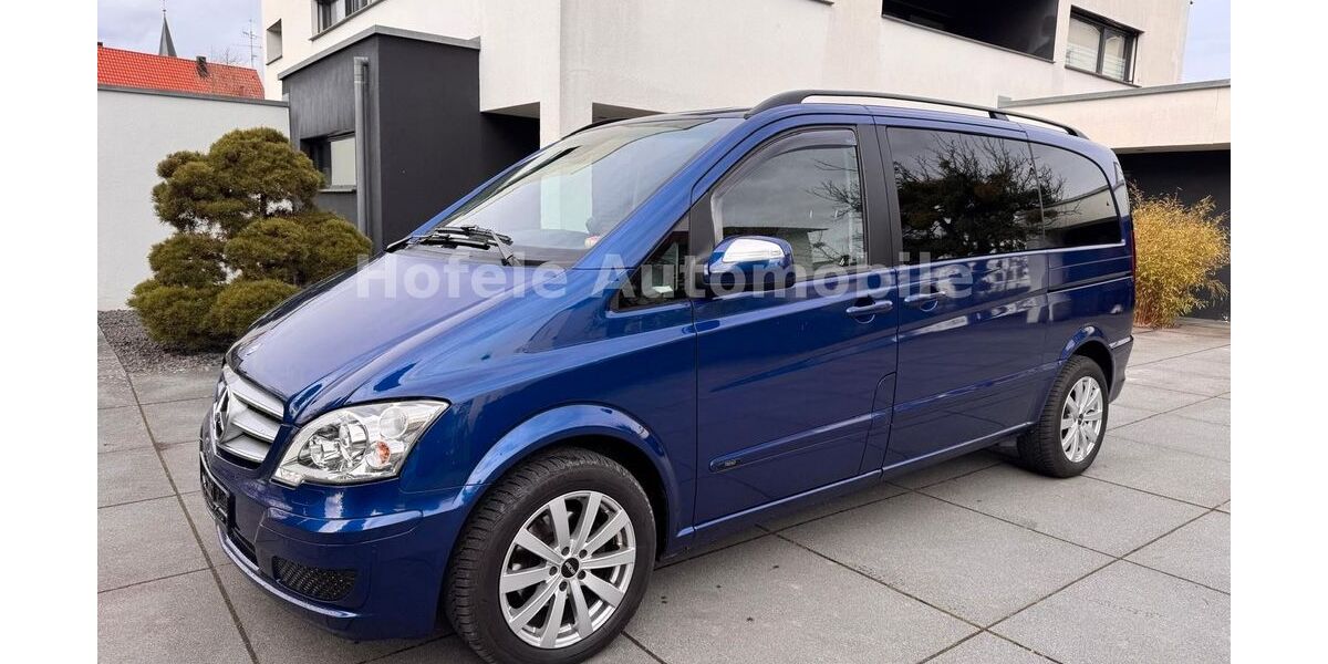 Mercedes-Benz Viano 149.570 km 22.950 &euro; Heiningen 73092
