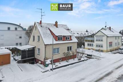 Haus Laichingen - 5 Zimmer, 113 m&sup2;, 319.000&euro; | Angebot:25740486