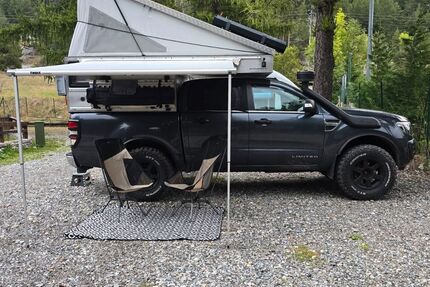 Ford Ranger 225.000 km 22.390 &euro; Waiblingen 71336