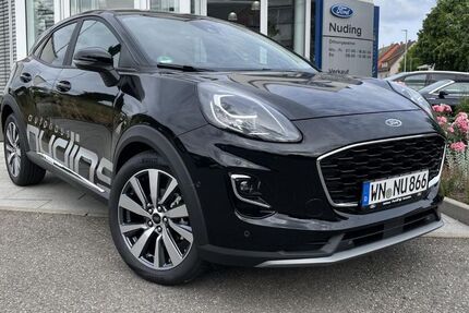 Ford Puma 32.800 km 24.890 &euro; Remshalden 73630