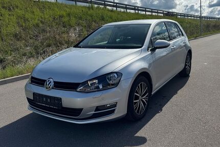 VW Golf 42.000 km 15.700 &euro; Essingen­­­ 73457