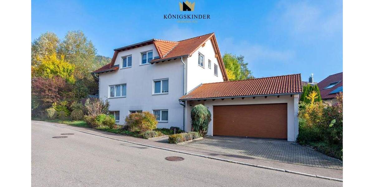 Mehrfamilienhaus, Wohnhaus Bad Überkingen Unterböhringen - 1 Zimmer, 170 m&sup2;, 750.000&euro; | Angebot:25772268
