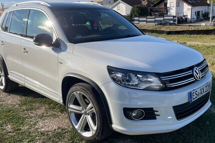 VW Tiguan 152.110 km 14.900 &euro; Kirchheim Teck 73230