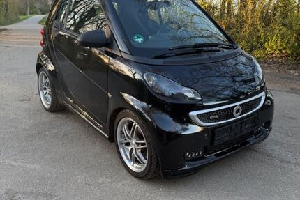 Smart ForTwo 37.500 km 11.850 &euro; Göppingen 73037