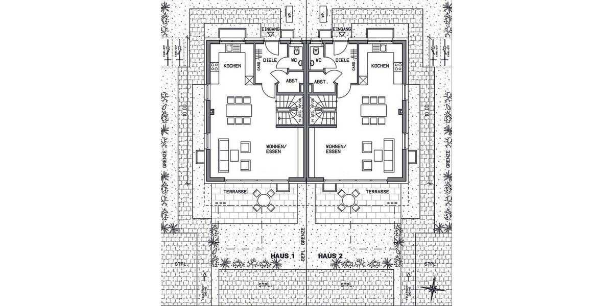 Doppelhaushälfte Wernau - 6 Zimmer, 142 m&sup2;, 769.233&euro; | Angebot:25835351