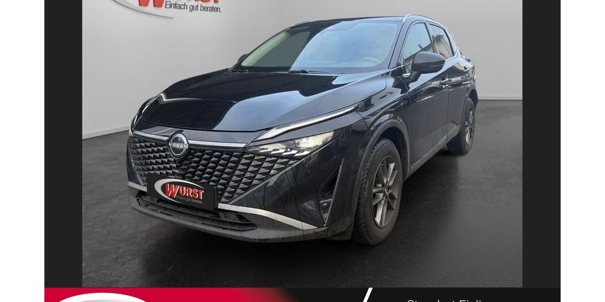 Nissan Qashqai 10.000 km 26.998 &euro; Eislingen 73054