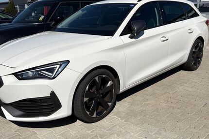 Cupra Leon 55.000 km 24.400 &euro; Heroldstatt 72535