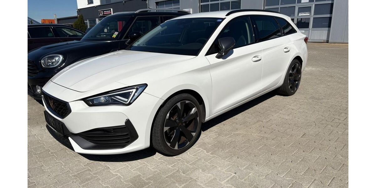 Cupra Leon 55.000 km 24.400 &euro; Heroldstatt 72535