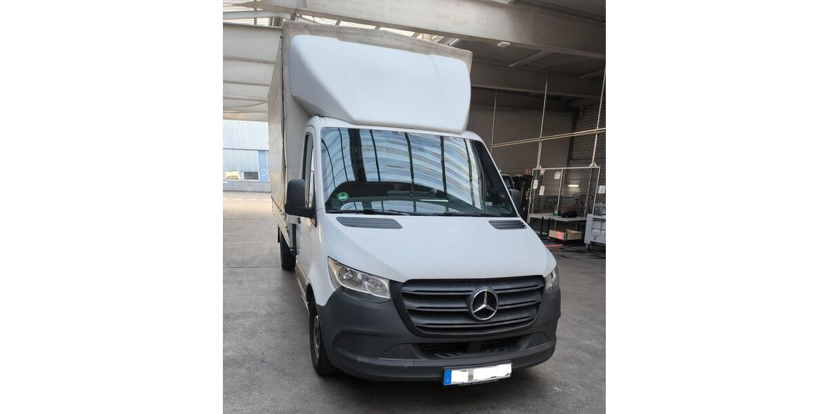 Mercedes-Benz Sprinter 470.000 km 13.700 &euro; Schwäbisch Gmünd 73525