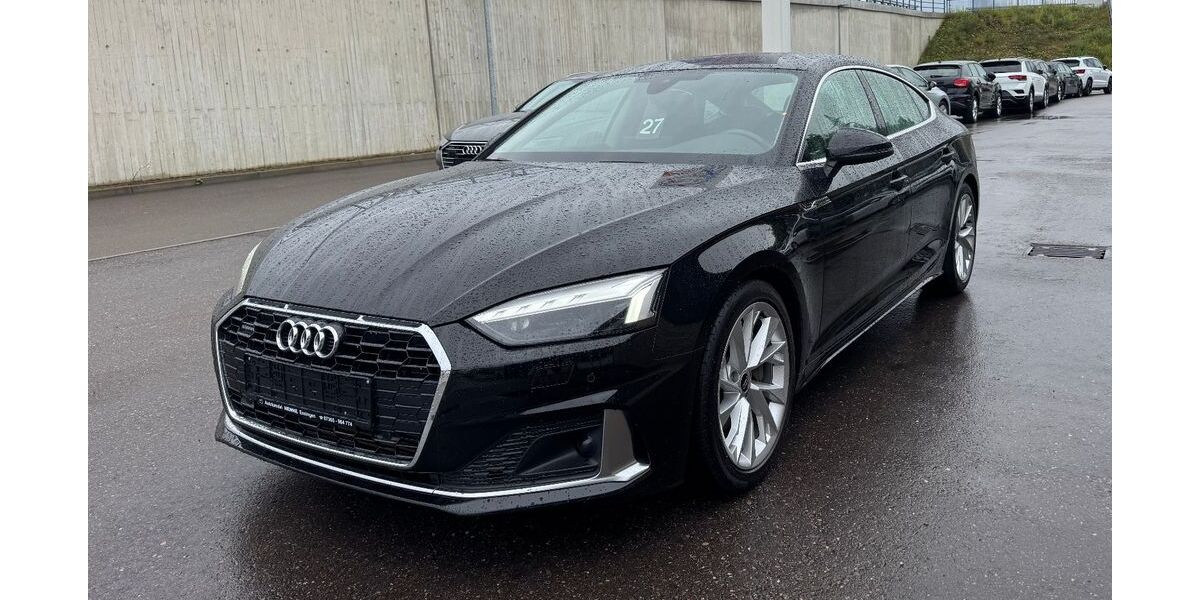 Audi A5 39.000 km 33.000 &euro; Essingen­­­ 73457