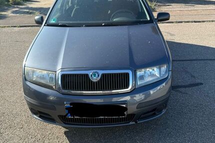Skoda Fabia 179.000 km 2.250 &euro; Mutlangen 73557