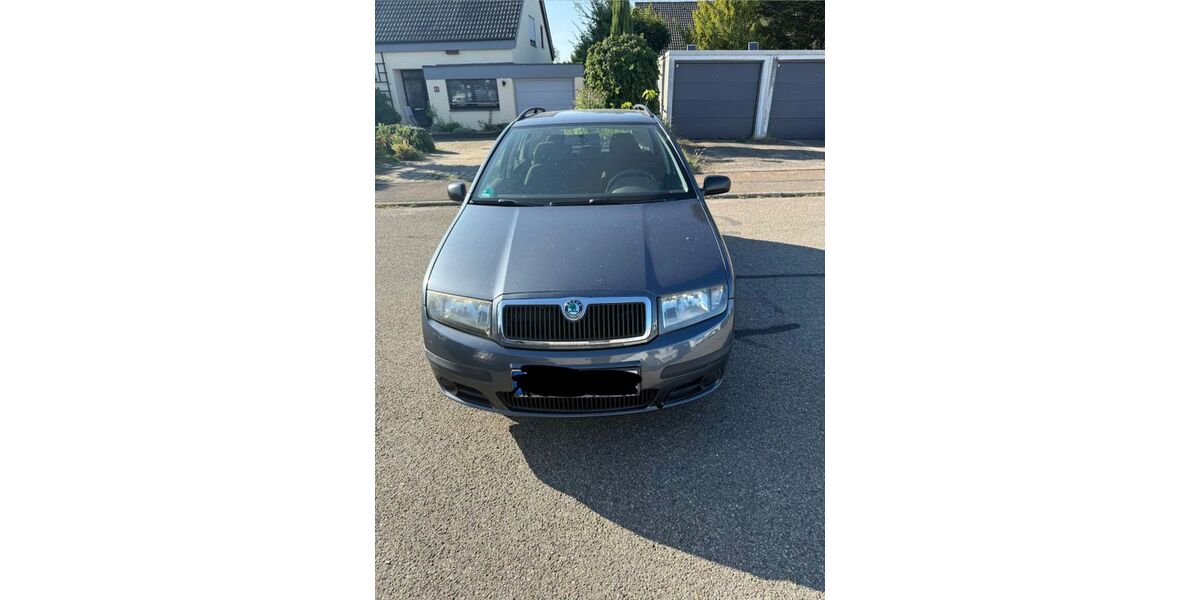 Skoda Fabia 179.000 km 2.250 &euro; Mutlangen 73557