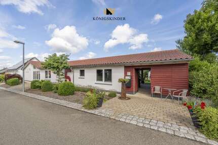 Haus Bad Urach - Hengen Hengen - 8 Zimmer, 124 m&sup2;, 550.000&euro; | Angebot:24904919