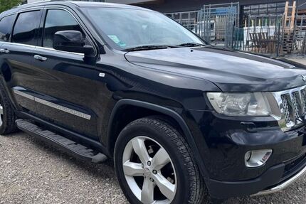 Jeep Grand Cherokee 190.000 km 8.500 &euro; Alfdorf 73553