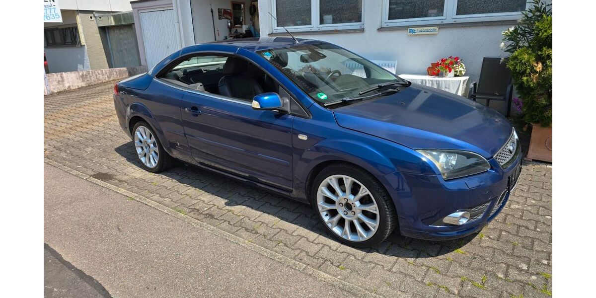 Ford Focus 126.000 km 3.998 &euro; Winterbach 73650