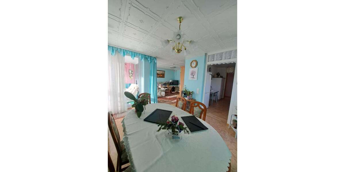 Etagenwohnung Schwäbisch Gmünd Bargau - 3.5 Zimmer, 81 m&sup2;, 219.000&euro; | Angebot:25625595