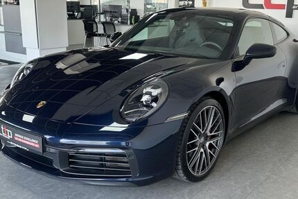 Porsche 992 58.000 km 111.500 &euro; Heroldstatt 72535