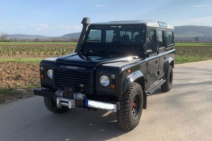 Land Rover Defender 200.000 km 21.500 &euro; Fellbach-Stuttgart 70736