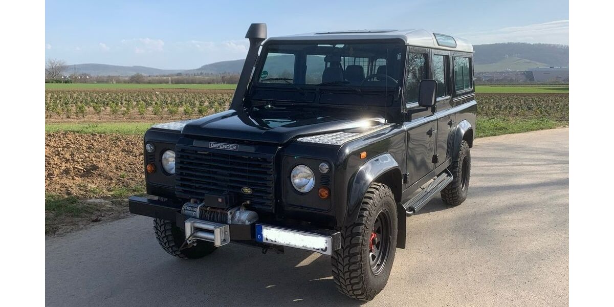 Land Rover Defender 200.000 km 21.500 &euro; Fellbach-Stuttgart 70736