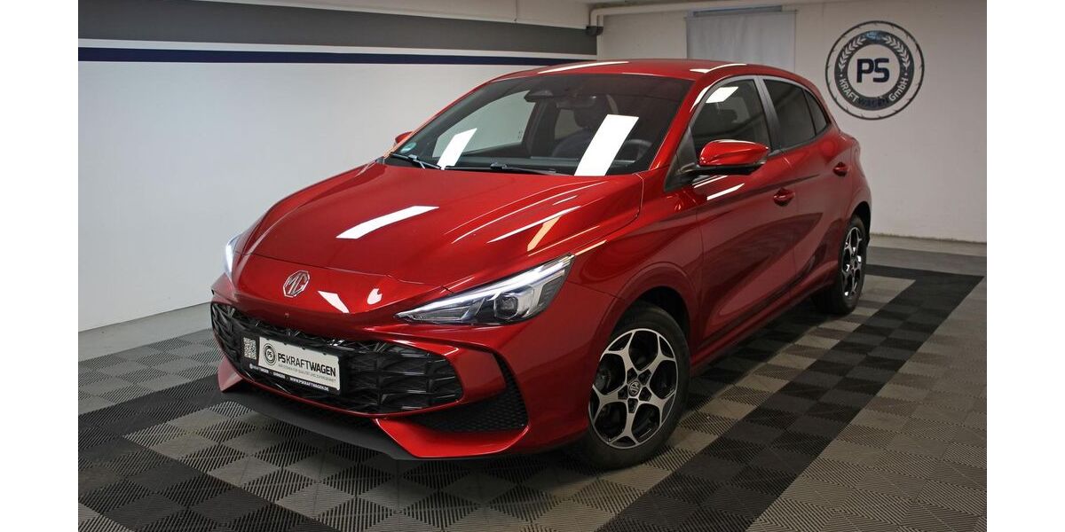 MG 3 8.900 km 18.490 &euro; Uhingen 73066