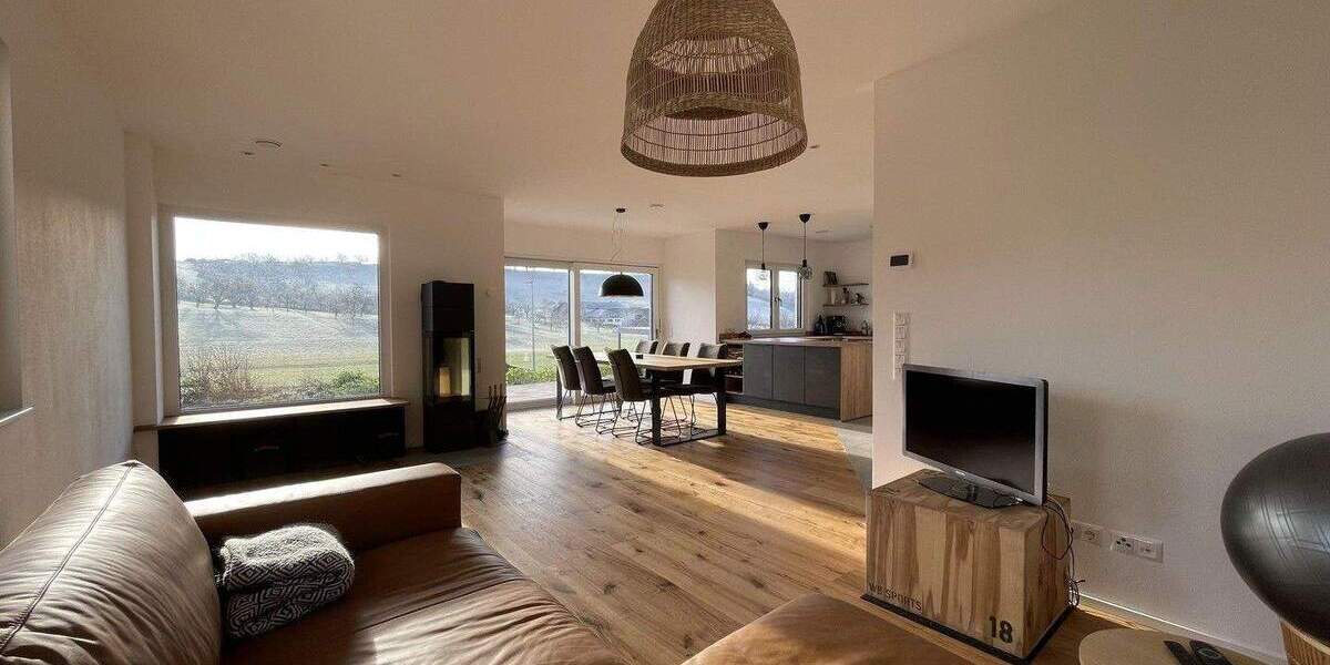 Einfamilienhaus Auenwald Unterbrüden - 6 Zimmer, 183 m&sup2;, 890.000&euro; | Angebot:25751183