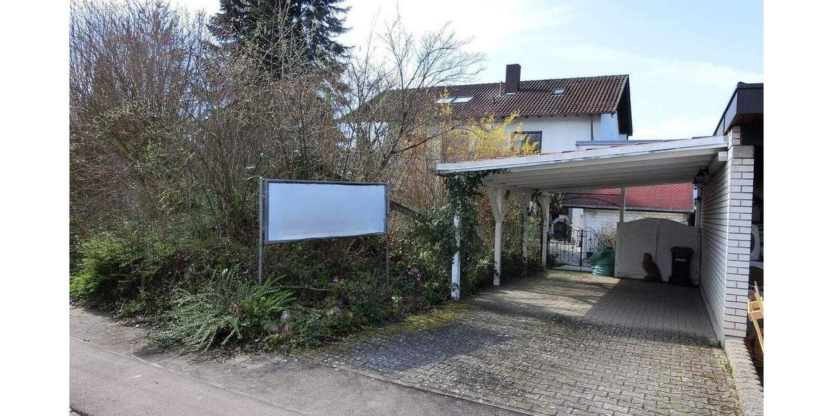 Einfamilienhaus Göppingen Jebenhausen - 6 Zimmer, 200 m&sup2;, 599.000&euro; | Angebot:25781198