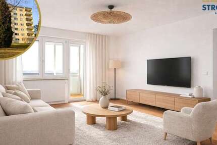 Wohnung Schwäbisch Gmünd Herlikofen - 3.5 Zimmer, 91 m&sup2;, 295.900&euro; | Angebot:24973099