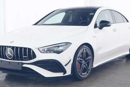 Mercedes-Benz CLA 35 AMG 21.000 km 48.980 &euro; Geislingen / Steige 73312