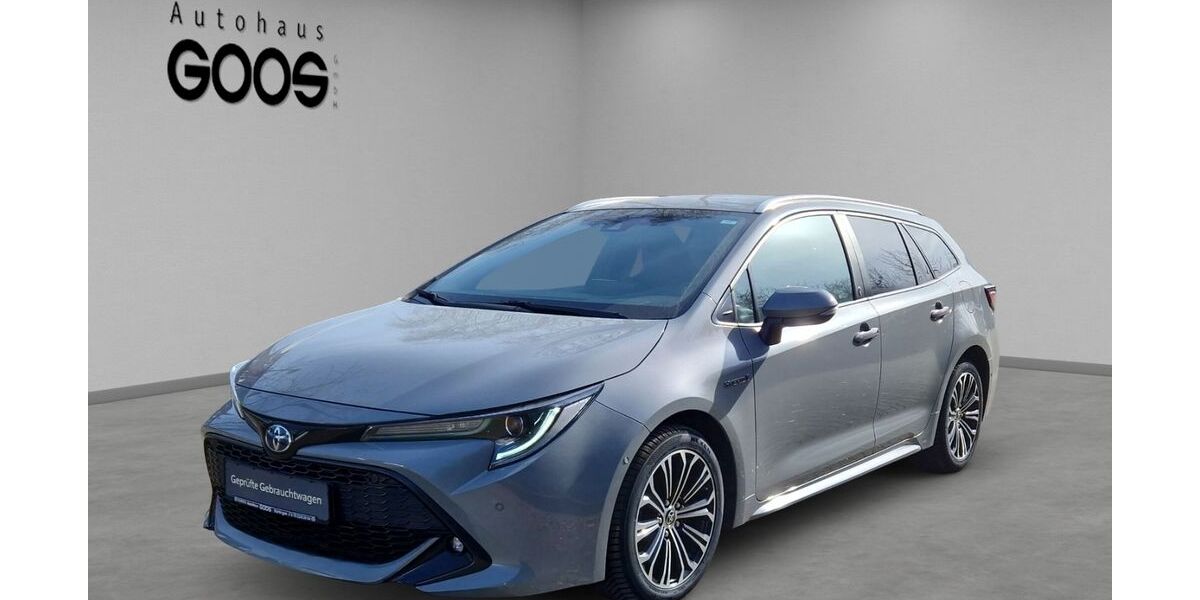 Toyota Corolla 72.124 km 20.750 &euro; Nürtingen 72622