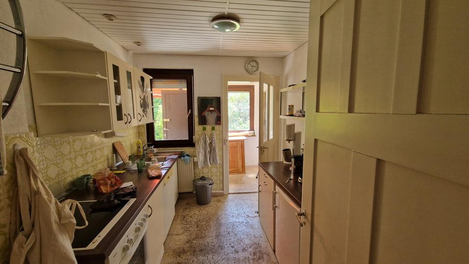 Einfamilienhaus Esslingen am Neckar Pliensauvorstadt - 7 Zimmer, 128 m&sup2;, 485.000&euro; | Angebot:26940262