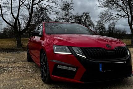 Skoda Octavia 108.000 km 21.500 &euro; Ohmden 73275