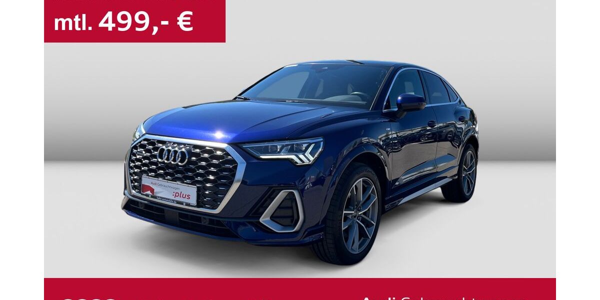 Audi Q3 43.804 km 38.930 &euro; Göppingen 73037