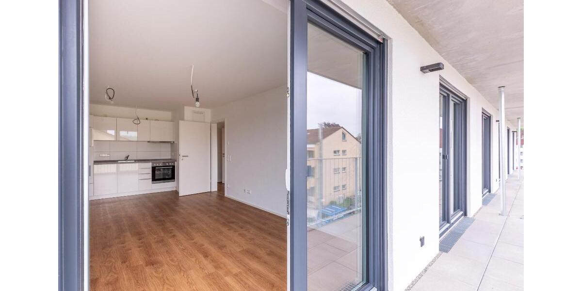Etagenwohnung Esslingen am Neckar Oberesslingen - 2 Zimmer, 48 m&sup2;, 872&euro; | Angebot:26565329