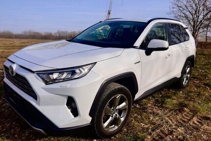 Toyota RAV 4 100.023 km 29.990 &euro; Salach 73084