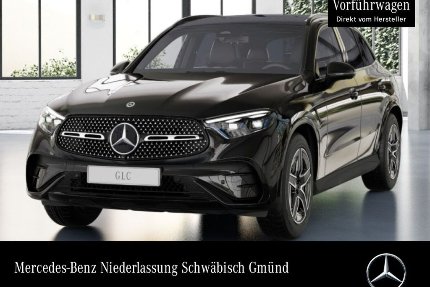 Mercedes-Benz GLC 200 9.900 km 58.490 &euro; Schwäbisch Gmünd 73529
